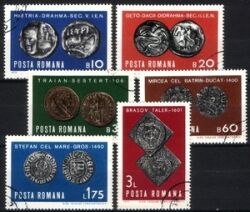 1970  Alte Münzen