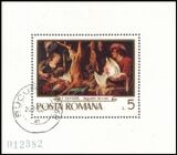 1970  Gemälde mit Jagdmotiven
