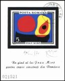 1970  Gemälde von Joan Miro`