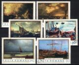 1971  Gemälde: Das Meer