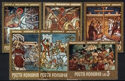 1971  Fresken der Moldauklster