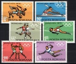 1972  Olympische Sommerspiele in München