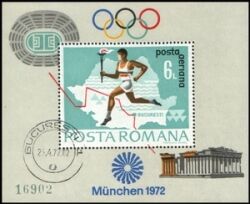 1972  Olympische Sommerspiele in München