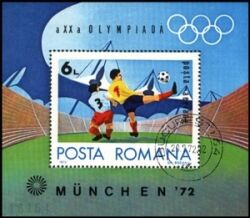 1972  Olympische Sommerspiele in München