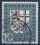 1957  Eingliederung des Saarlandes mit Plattenfehler