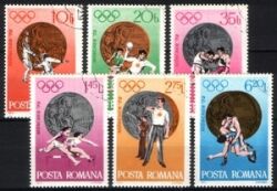 1972  Medaillengewinner der Olympischen Sommerspiele München