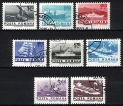 1974  Freimarken: Schiffe