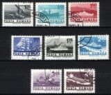 1974  Freimarken: Schiffe