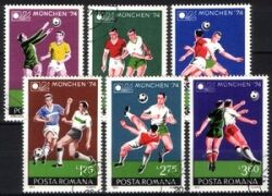 1974  Fußball Weltmeisterschaft