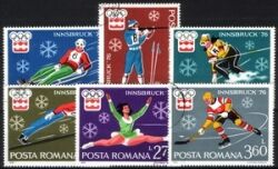 1976  Olympische Winterspiele in Innsbruck