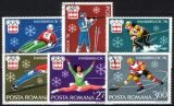 1976  Olympische Winterspiele in Innsbruck