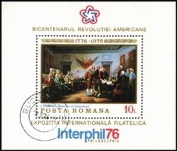 1976  Unabhängigkeitstag der Vereinigten Staaten von Amerika