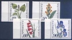 1981  Gefährdete Pflanzen