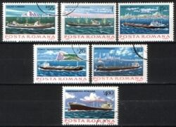 1979  Rumänische Handelsflotte