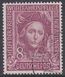 1949  Wohlfahrt: Helfer der Menschheit