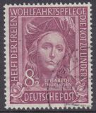 1949  Wohlfahrt: Helfer der Menschheit