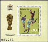 1981  Fuballweltmeisterschaft in Spanien