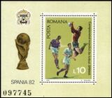 1981  Fußballweltmeisterschaft in Spanien