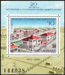 1982  20 Jahre mechanisierte Landwirtschaft