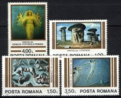 1982  Gemälde von Sabin Balasa