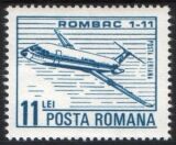 1983  Bau des ersten Düsenverkehrsflugzeug in...