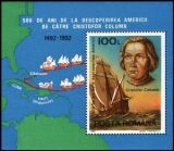1992  Jahrestag der Entdeckung Amerikas