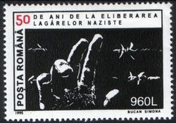 1995  Jahrestag der Befreiung der KZ-Hftlinge