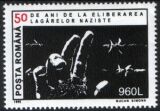 1995  Jahrestag der Befreiung der KZ-Häftlinge
