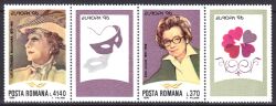 1996  Europa: Berühmte Frauen