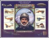 Tansania 1998  Geschichte der Luftfahrt