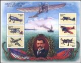 Tansania 1998  Geschichte der Luftfahrt