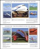 Sierra Leone 1997  Geschichte der Zivilluftfahrt