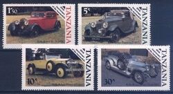 Tansania 1986  100 Jahre Autobobile