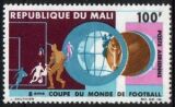 Mali 1966  Fußball-Weltmeisterschaft in England