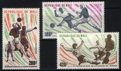 Mali 1977  Qualifikationsspiele zur WM in Argentinien