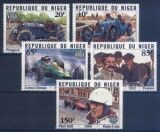 Niger 1981  75 Jahre "Großer Preis von...