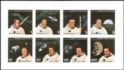 1978  Amerikanische Astronauten
