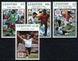 Lesotho 1994  Fußball-Weltmeisterschaft in der USA