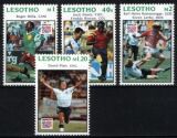 Lesotho 1994  Fuball-Weltmeisterschaft in der USA