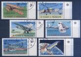 St. Tome & Prinzen 1979  Geschichte der Luftfahrt