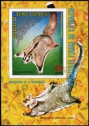 1974  Australische Tiere - Kurzkopfgleitbeutler