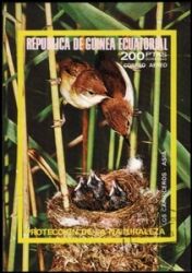 1976  Asiatische Vögel