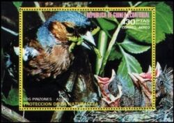 1976  Asiatische Vögel