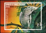 1974  Südamerikanische und australische Vögel