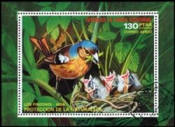 1976  Asiatische Vögel