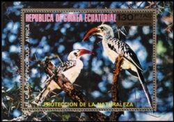 1976  Afrikanische Vögel - 2. Ausgabe