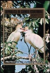 1975  Afrikanische Vögel - 2. Ausgabe