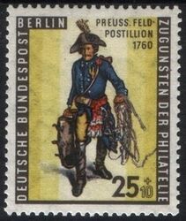 1955  Tag der Briefmarke