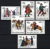 1982  Internationale Briefmarkenausstellung BELGICA