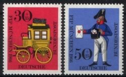 1966  Kongreß des Internationalen Philatelistenverbandes FIP